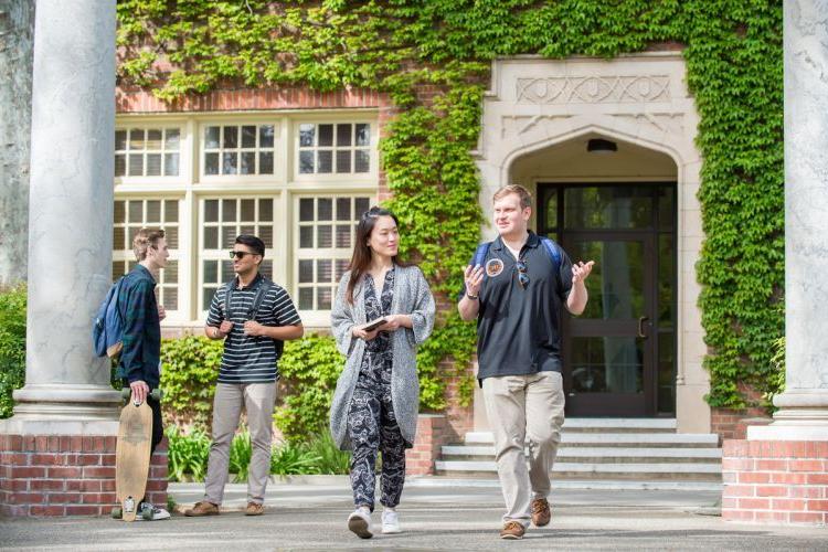 Pacific was named one of America's best colleges