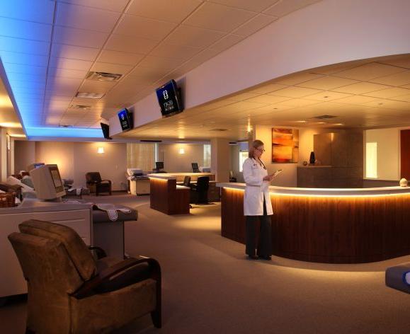 Legacy Heart Care interior